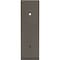 Ekena Millwork Steel Hanging Shelf Bracket, Hammered Dark Bronze 2"W x 10"D x 6 1/2"H BKTM02X10X06HSHDB - alternate 7